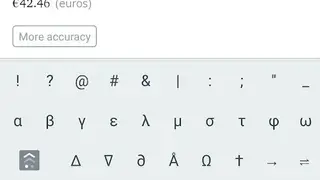 WolframAlpha screenshot