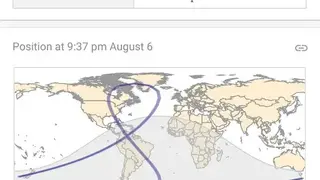 WolframAlpha screenshot