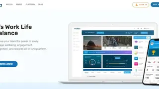 Woliba screenshot