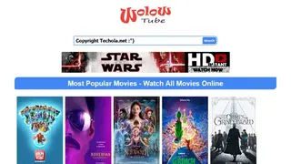 WolowTube screenshot