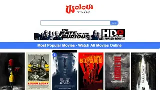 WolowTube screenshot
