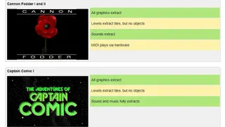 Wombat Game Tools screenshot