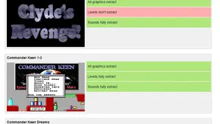 Wombat Game Tools screenshot