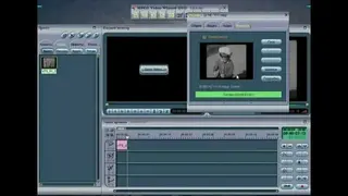 Womble MPEG Video Wizard DVD screenshot
