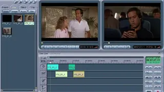 Womble MPEG Video Wizard DVD screenshot