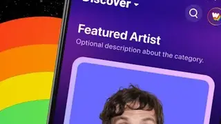 Wombo screenshot