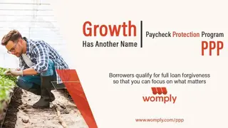 Womply screenshot