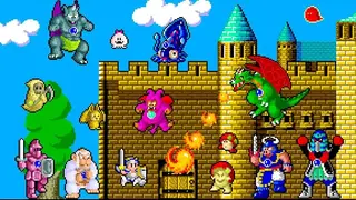 Wonder Boy in Monster Land screenshot