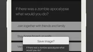 Wonder Polls screenshot