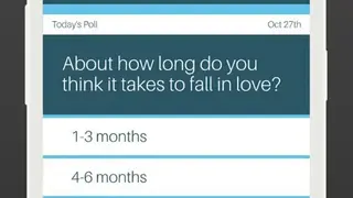 Wonder Polls screenshot