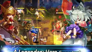 Wonder Tactics screenshot