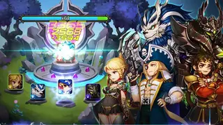 Wonder Tactics screenshot