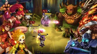 Wonder Tactics screenshot