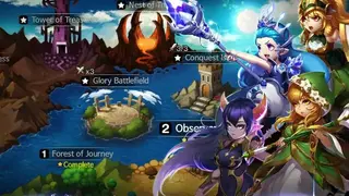 Wonder Tactics screenshot