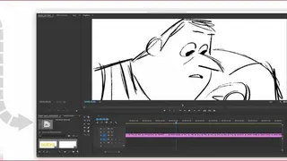 Wonder Unit Storyboarder screenshot