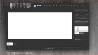 Wonder Unit Storyboarder screenshot