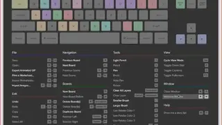Wonder Unit Storyboarder screenshot