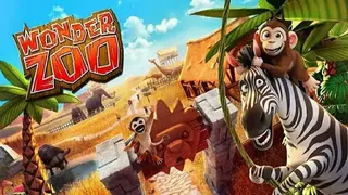 Wonder Zoo: Animal Rescue! screenshot