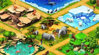 Wonder Zoo: Animal Rescue! screenshot