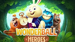 Wonderball Heroes screenshot