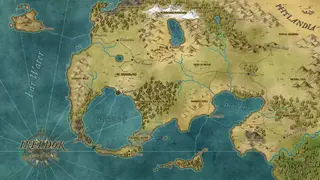 Wonderdraft screenshot