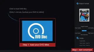 WonderFox DVD Ripper Speedy screenshot