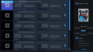 WonderFox DVD Ripper Speedy screenshot