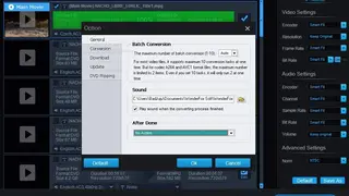 WonderFox DVD Ripper Speedy screenshot