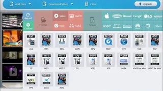 WonderFox HD Video Converter Factory screenshot