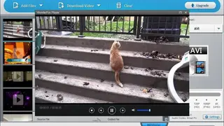 WonderFox HD Video Converter Factory screenshot