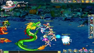 WonderKing screenshot