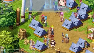 Wonderland Online screenshot