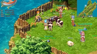 Wonderland Online screenshot
