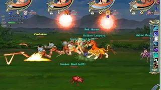 Wonderland Online screenshot