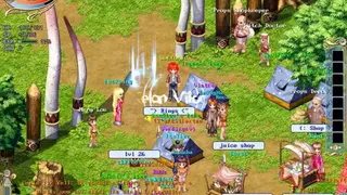 Wonderland Online screenshot
