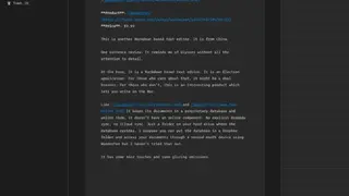 WonderPen screenshot