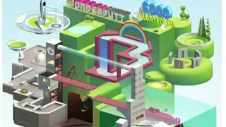 Wonderputt screenshot