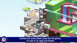 Wonderputt screenshot