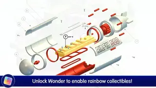 Wonderputt screenshot
