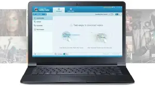Wondershare AllMyTube screenshot