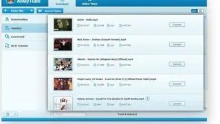 Wondershare AllMyTube screenshot