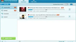 Wondershare AllMyTube screenshot