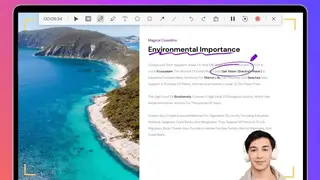 Wondershare DemoCreator screenshot