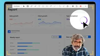 Wondershare DemoCreator screenshot