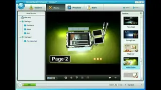 Wondershare DVD Creator screenshot