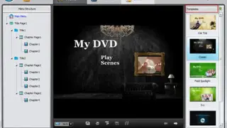 Wondershare DVD Creator screenshot