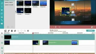 Wondershare Filmora screenshot