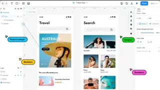 Wondershare Mockitt screenshot