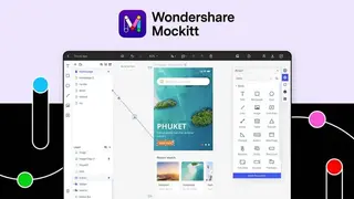 Wondershare Mockitt screenshot
