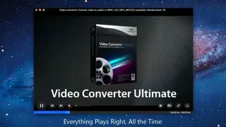Wondershare Player screenshot
